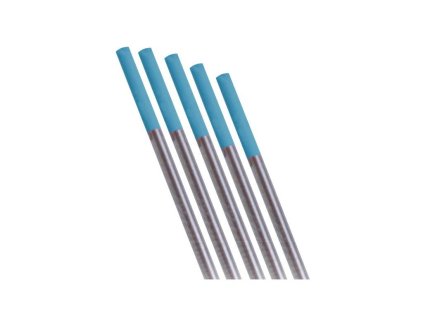 Tyrkysová wolframová elektroda - 1 kus Ø 1,6 mm