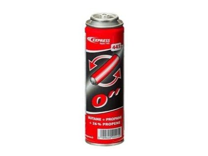 Kartuše 60 g plynová směs  Propan-butan a Propylen