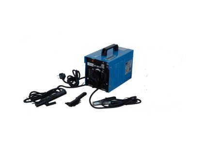 Svářečka elektrodová - trafo Güde GE 145 W/A pro MMA