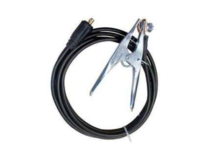 Zemnící svěrka 160A a kabel Eproflex, 3 m, 10-25