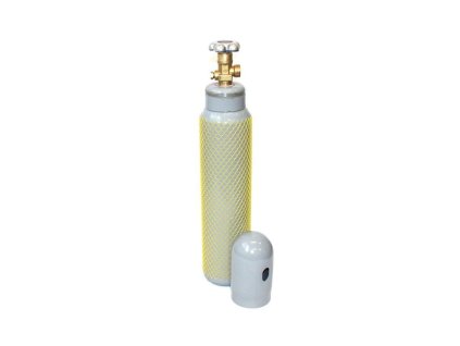 Tlaková láhev na CO2 2 kg - Oxid uhličitý - NOVÁ plná