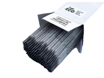 Speciální rutilová elektroda pro snadné sváření