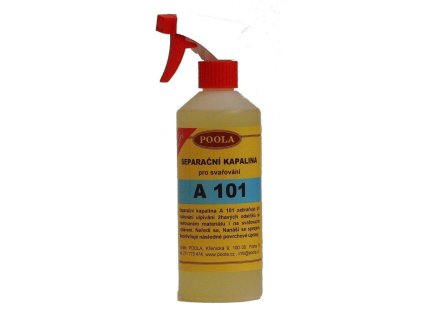 Separační kapalina 500 ml - rozprašovač POOLA