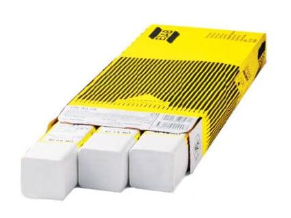 Drážkovací elektrody OK GPC (21.03) Ø 5.0 mm x 450 mm