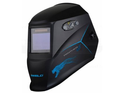 Samostmívací svářečská kukla Panther 4.6
