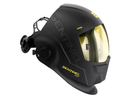 Samostmívací kukla profi ESAB Sentinel A60