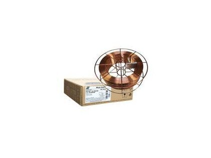 Svařovací drát pro CO2 na ocel G3Si1, Ø 0.8 - 1.0 mm, 15 kg cívka ESAB