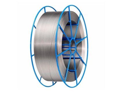 Svařovací drát pro CO2 na NEREZ 316LSi, Ø 0.8 - 1.0 mm, 15 kg cívka