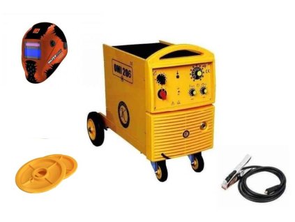 Svářečka CO2 Omicron OMI 206i pro MIG - výhodný SET