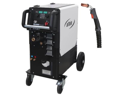Svářečka CO2 AlfaIn aXe 320 Puls Smart s vodním chlazením