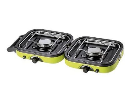 Vařič na kartuše Dual Compact