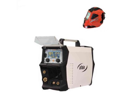 Svářečka CO2 AlfaIn Perun 200 SD Pulse - výhodný SET