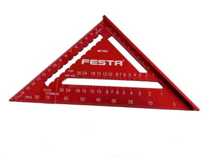 Úhelník multifunkční ALU FESTA