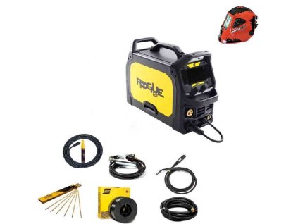 Svářečka Rogue EMP 210 PRO - výhodný SET