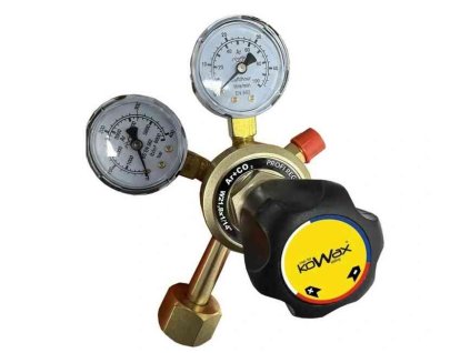 Redukční ventil pro Argon 200/6 bar (33 l)