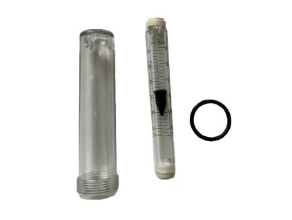Průtokoměr Argon / CO2 kompletní