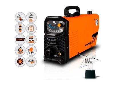 Plazmová řezačka PANTERMAX CUT50LCD
