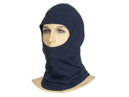 Balaclava chránič hlavy nehořlavý