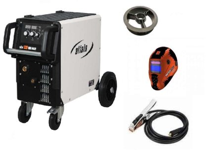 Svářečka CO2 AlfaIn aXe 330 MIG MAN - výhodný SET