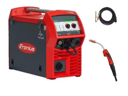 Svářečka Fronius TransSteel 3000 C PULSE