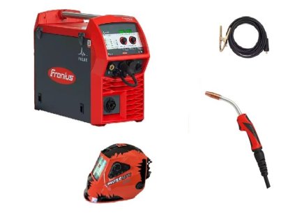 Svářečka Fronius TransSteel 3000 C PULSE - výhodný SET