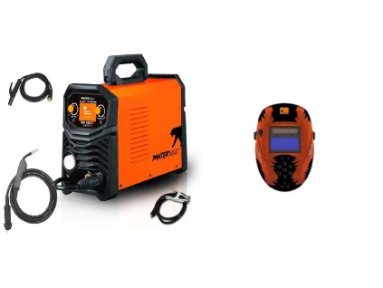 Svářečka Pantermax 230DP Synergy MIG/TIG/MMA - výhodný SET