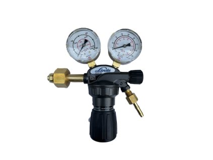 Redukční ventil pro CO2 200/10 bar (30 l)