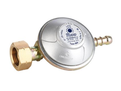 Regulátor tlaku Propan-butan 30 mbar, 1,5 kg