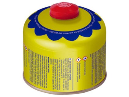 Kartuše plynová směs Propan-butan 230g