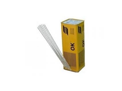 Elektrody ODOLNÉ a neznámé materiály OK 68.82, Ø 2.0 - 3.2 mm x 300 - 350 mm