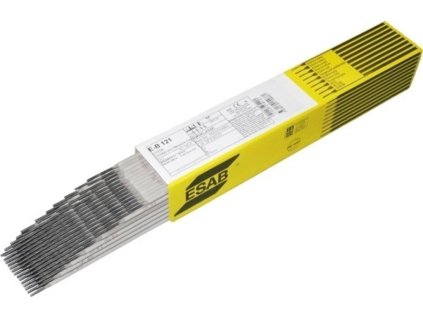 Elektrody basické EB 121, Ø 2.0 - 5.0 mm x 300 - 450 mm