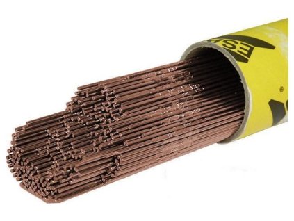 Svářecí drát ocel pro autogen G102, Ø 1.6 - 5.0 mm x 1000 mm