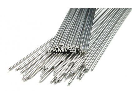 Svařovací drát pro TIG na hliník AlMg5, Ø 1.6 - 3.2 mm x 1000 mm