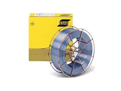 Svařovací drát pro CO2 na ocel Aristorod 12.50, Ø 0.8 - 1.2 mm, 15-18 kg, cívka, ESAB