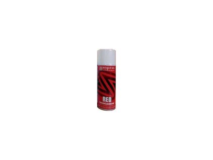 Červený penetrant RED pro hledání prasklin