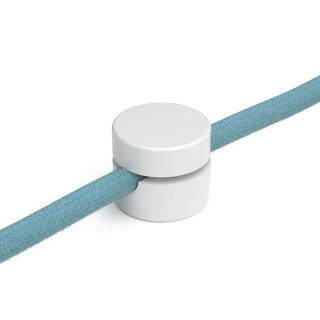 Plastová příchytka na kabel do Ø 7mm Clipi | 2x0,75 a 3x0,75mm