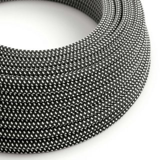 Textilní kabel se vzorem Starry Sky RT41