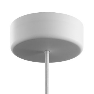 Venkovní stropní krytka na lustr Ø125mm EIVA IP65