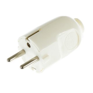 Zástrčka 230V na kabel Fanton | max. 16A