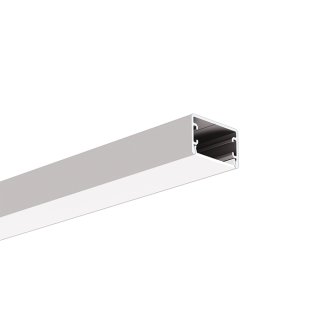 LED profil stropní KLUŚ GLAZA-LL