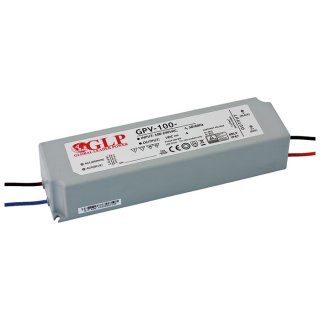 IP67 LED zdroj 24V 100W GLP