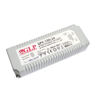 IP67 LED zdroj 24V 150W GLP