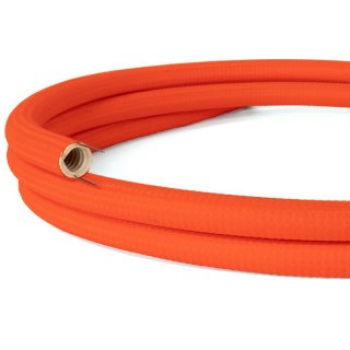 Oranžová elektroinstalační trubka Tube Fluorescent Orange RF15
