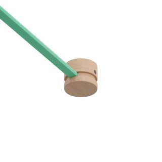Dřevěná koncovka na plochý kabel Depot | FILÉ