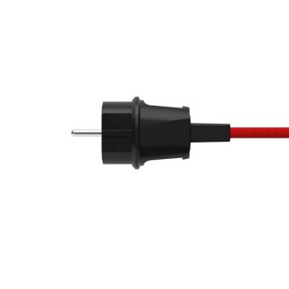 Vidlice IP44 na plochý kabel 230V Stringy | FILÉ + LUMET | max. 16A
