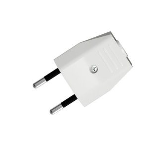 Plochá vidlice 230V na kabel Edger | max. 10A