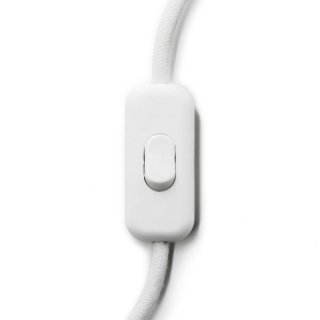 Dvoupólový kolébkový vypínač na kabel Olive