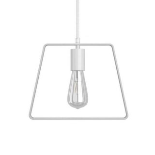 Design lustr na lanku E27 Duedì Base
