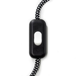Jednopólový kolébkový vypínač na kabel Olive-B