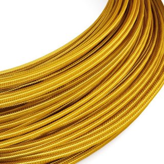 Slaboproudý látkový kabel 